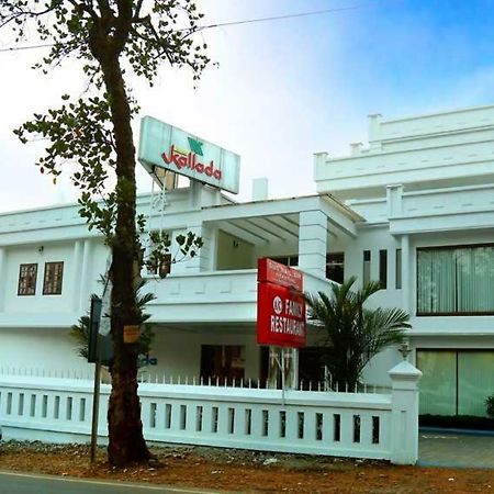 Kallada Hotels Thrissur Ngoại thất bức ảnh