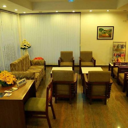 Kallada Hotels Thrissur Ngoại thất bức ảnh