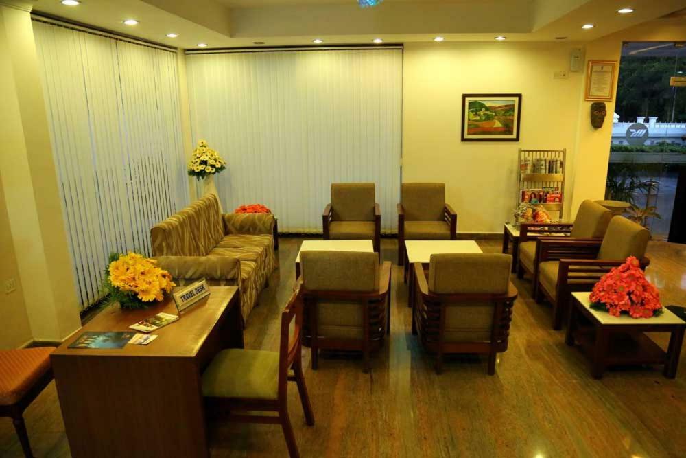 Kallada Hotels Thrissur Ngoại thất bức ảnh