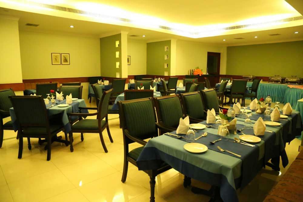 Kallada Hotels Thrissur Ngoại thất bức ảnh